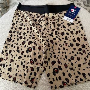 Champion Bike Shorts- NWT
